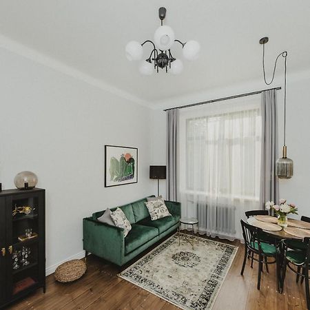 Cozy Apartment Near Zalgirio Arena By Urban Rent Каунас Экстерьер фото